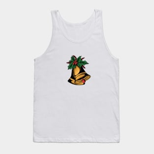 Christmas bells Tank Top